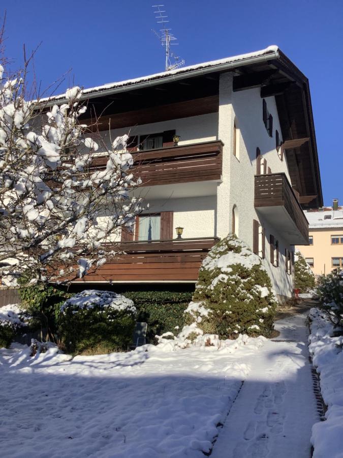 Haus Liesal Apartment Spiegelau Luaran gambar