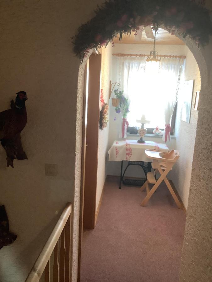 Haus Liesal Apartment Spiegelau Luaran gambar