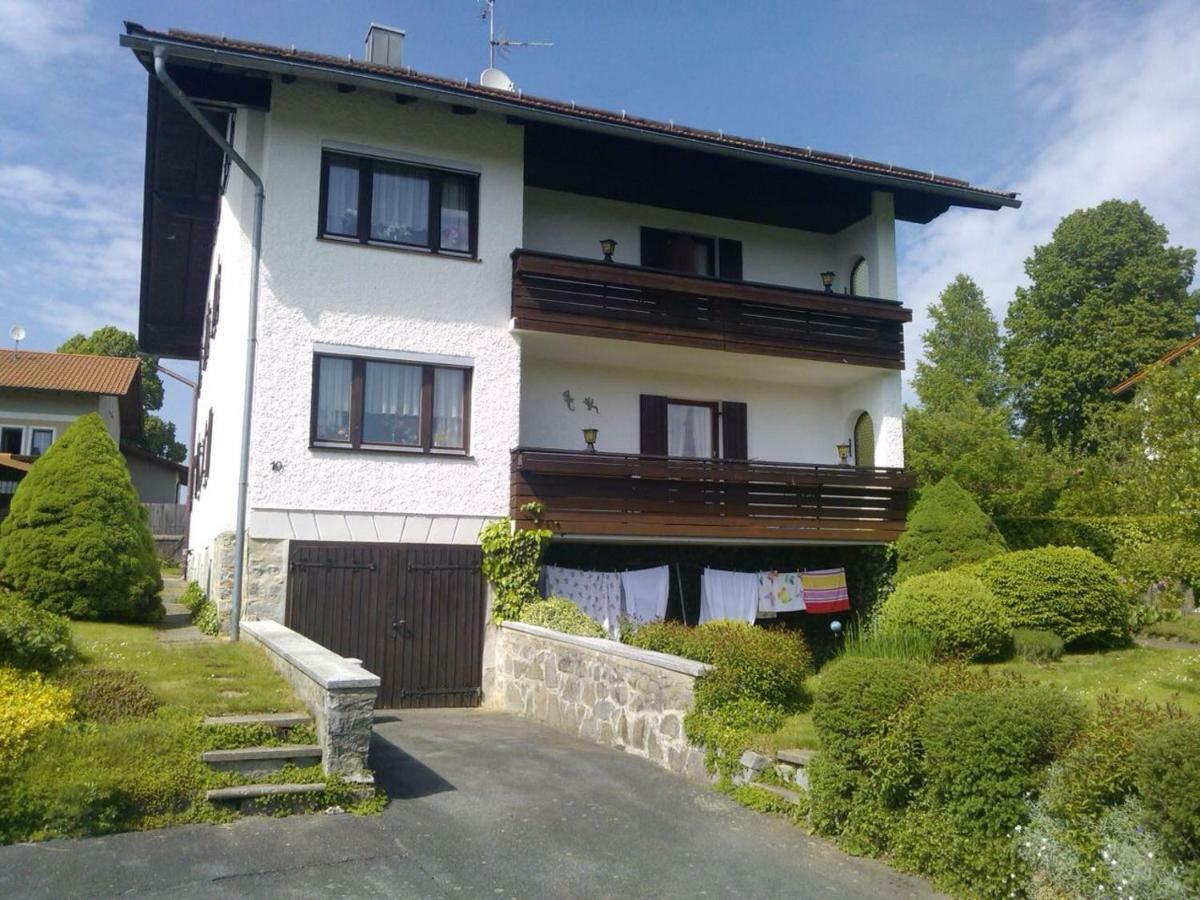 Haus Liesal Apartment Spiegelau Luaran gambar