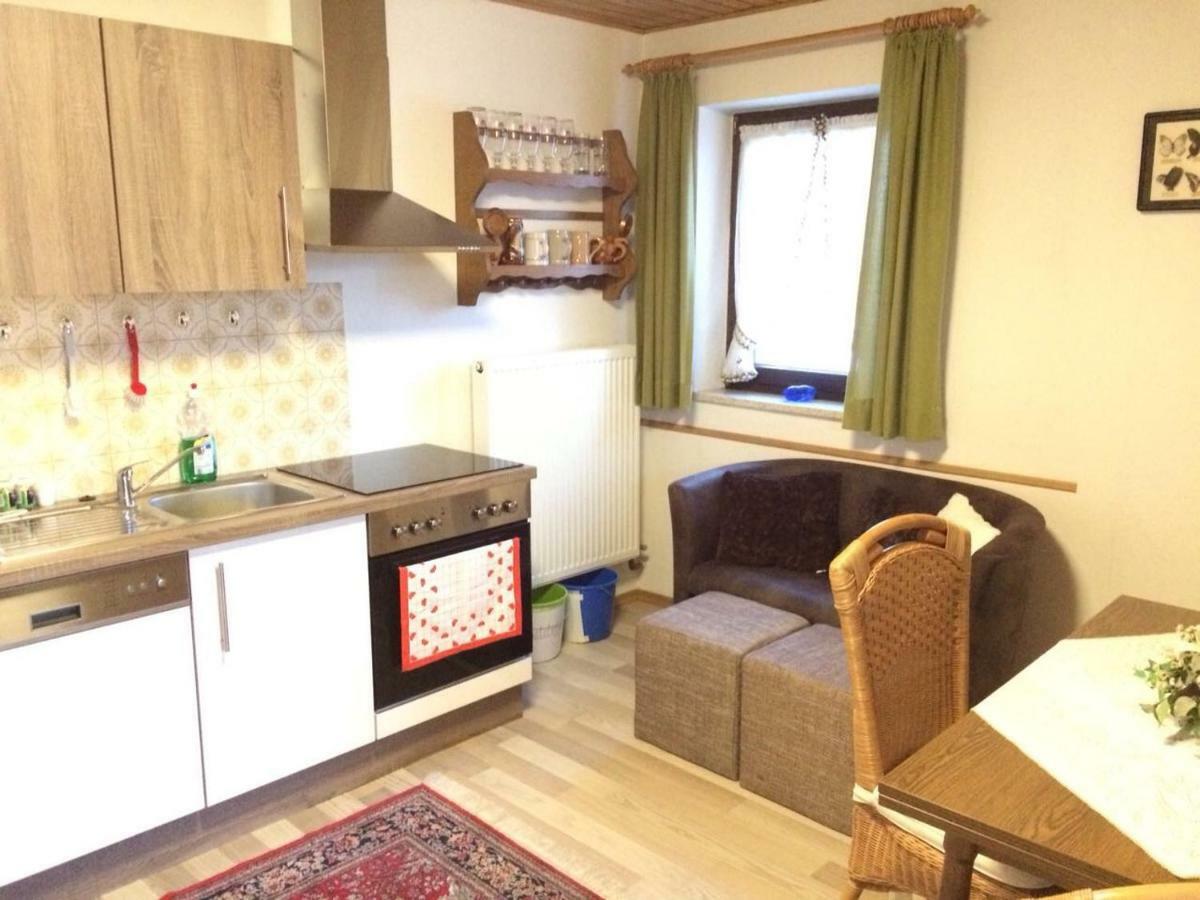 Haus Liesal Apartment Spiegelau Luaran gambar