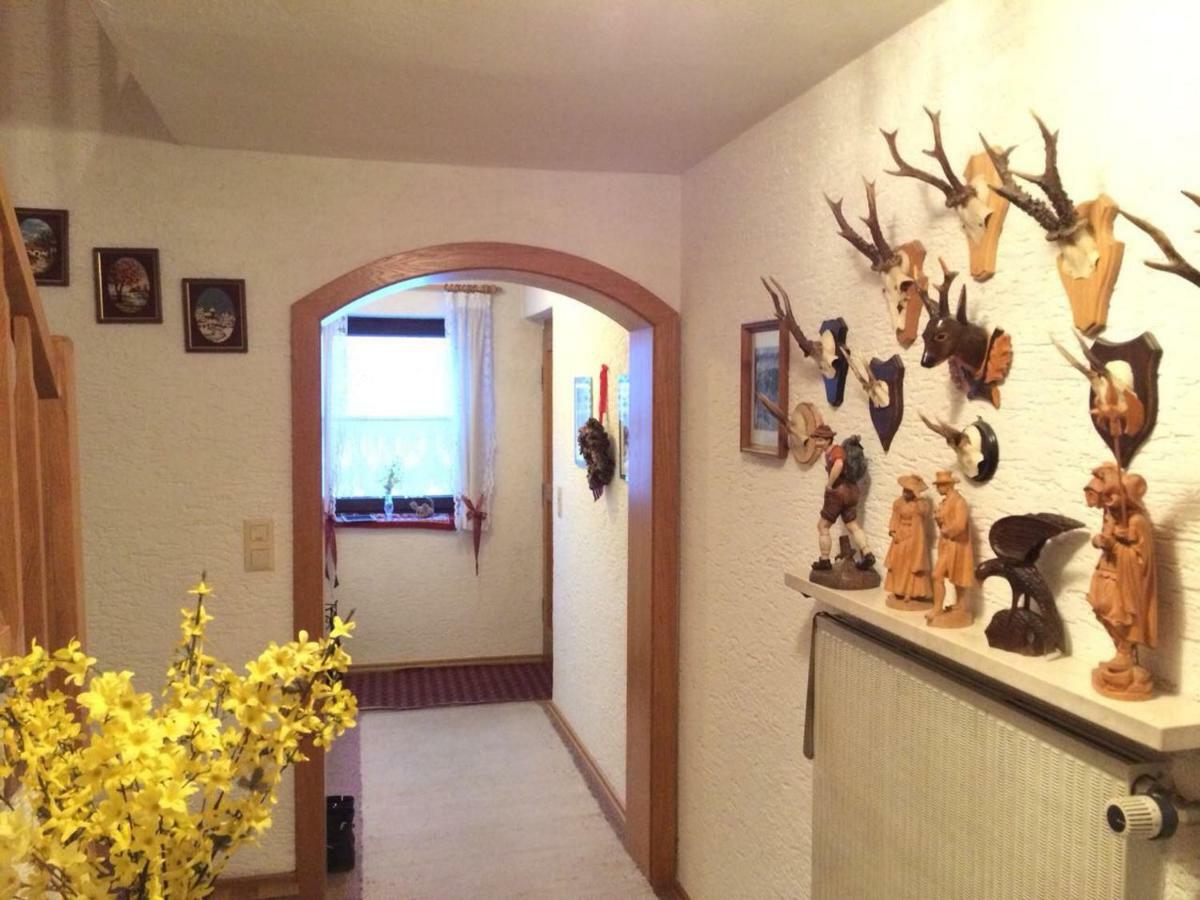 Haus Liesal Apartment Spiegelau Luaran gambar