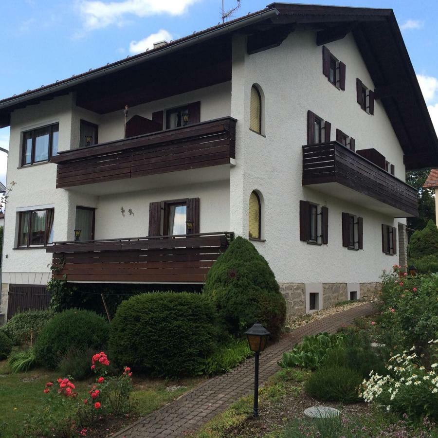 Haus Liesal Apartment Spiegelau Luaran gambar