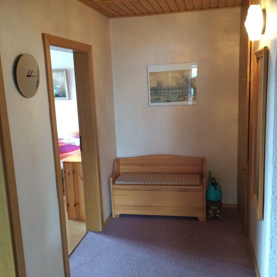 Haus Liesal Apartment Spiegelau Luaran gambar