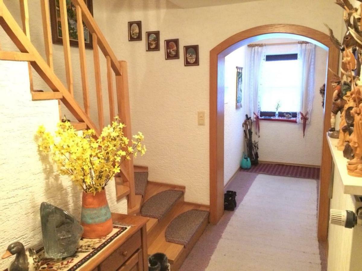 Haus Liesal Apartment Spiegelau Luaran gambar