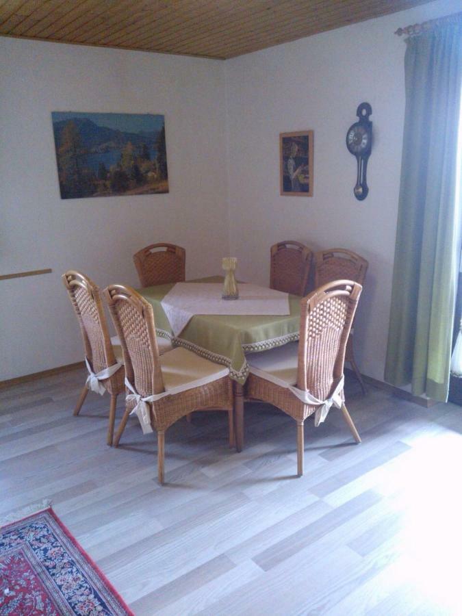 Haus Liesal Apartment Spiegelau Luaran gambar